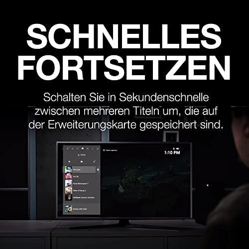 Kietasis diskas Seagate „XBOX Series X/S“ 2 TB išplėtimo plokštė