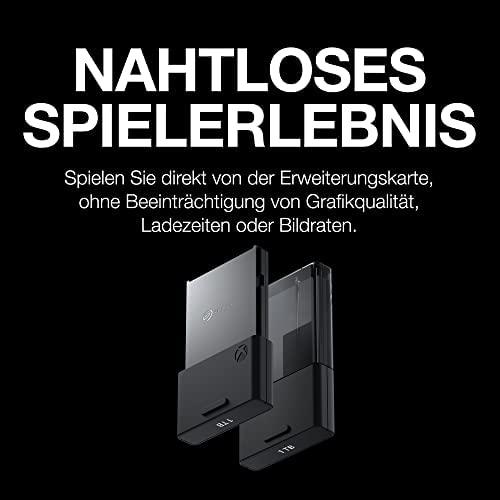 Kietasis diskas Seagate „XBOX Series X/S“ 2 TB išplėtimo plokštė