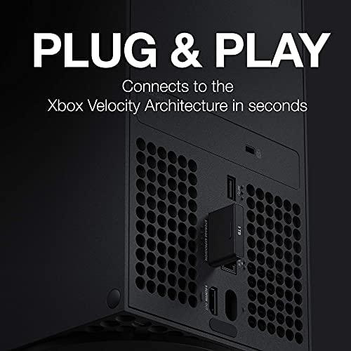 Kietasis diskas Seagate „XBOX Series X/S“ 2 TB išplėtimo plokštė