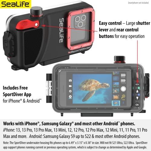 Sealife SportDiver Pro 2500 rinkinys (SL401-U) (35.335.401)