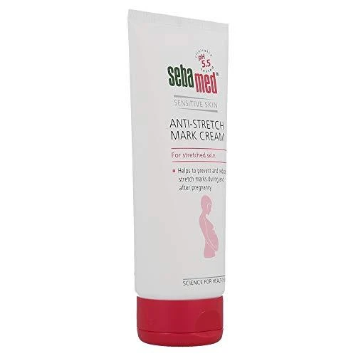 SebaMed jautriai odai nuo celiulito ir strijų, 200 ml