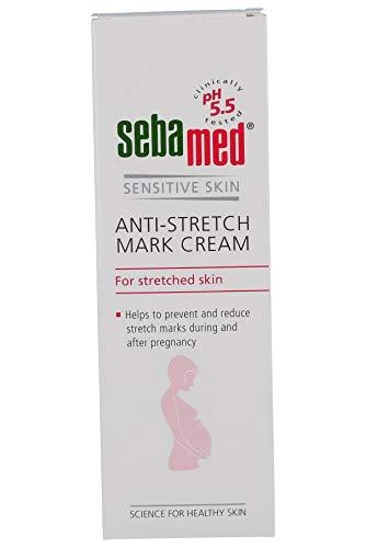 SebaMed jautriai odai nuo celiulito ir strijų, 200 ml