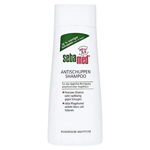 SebaMed Hair Care Nuo pleiskanų Šampūnas