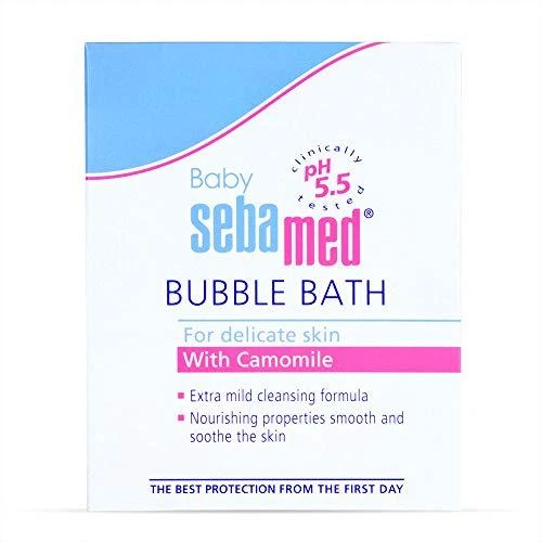 SebaMed Baby Vonios putos, 500 ml