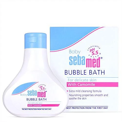 SebaMed Baby Vonios putos, 500 ml