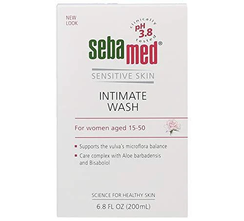 SebaMed Jautrus Skin Intimate Wash Intimate Cosmetics