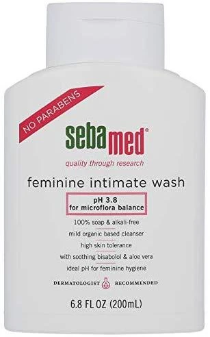SebaMed Jautrus Skin Intimate Wash Intimate Cosmetics