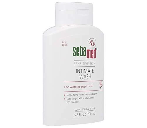SebaMed Jautrus Skin Intimate Wash Intimate Cosmetics