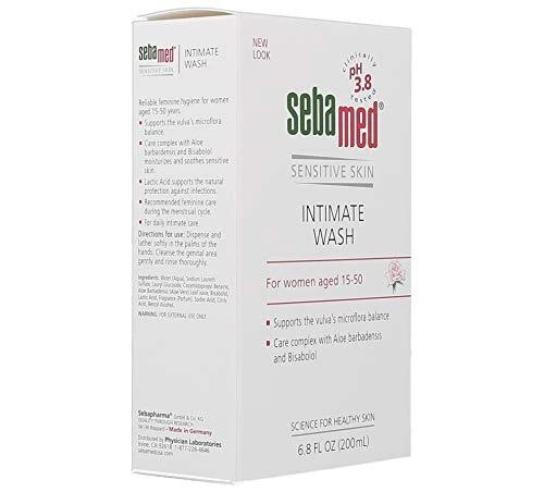 SebaMed Jautrus Skin Intimate Wash Intimate Cosmetics