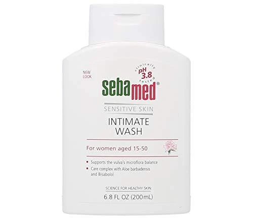 SebaMed Jautrus Skin Intimate Wash Intimate Cosmetics