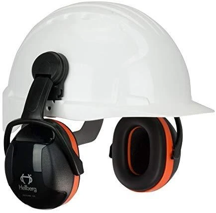 Hellberg Safety Švedija Hellberg Secure 3C apsauginės ausinės