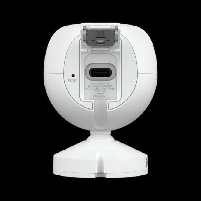UBIQUITI UVC-G4-INS kamera G4 Instant 2K HD 30 FPS IPX5 WiFi Bluetooth