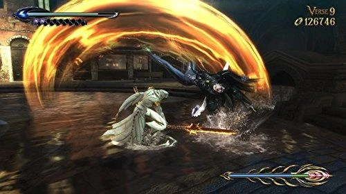 Kompiuterinis žaidimas Bayonetta 2 + DCC (Bayonetta 1) Nintendo Switch