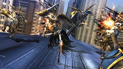 Kompiuterinis žaidimas Bayonetta 2 + DCC (Bayonetta 1) Nintendo Switch