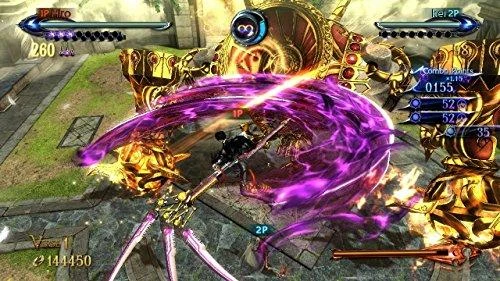 Kompiuterinis žaidimas Bayonetta 2 + DCC (Bayonetta 1) Nintendo Switch