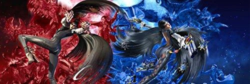 Kompiuterinis žaidimas Bayonetta 2 + DCC (Bayonetta 1) Nintendo Switch