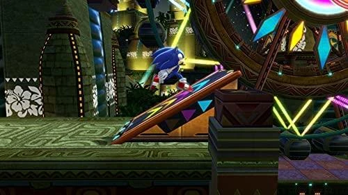 Sega Sonic Colors Ultimate PS4