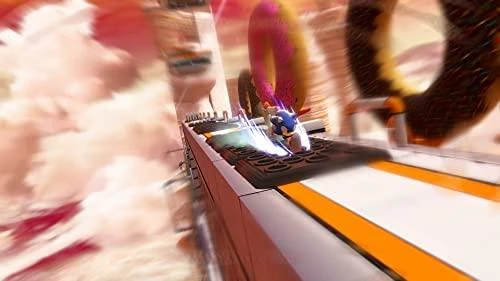 Sega Sonic Colors Ultimate PS4