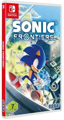 „Sega Sonic Frontiers“