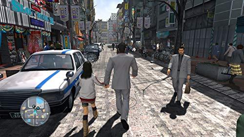 Sega Yakuza Remastered Collection PS4