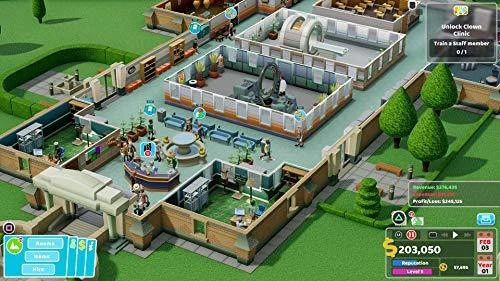 „Sega Two Point Hospital“ PS4