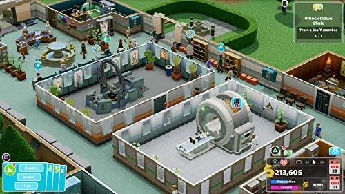 „Sega Two Point Hospital“ PS4