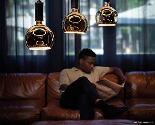 Segula LED Floating Globe 125 dymny pilka E27 6W 1900K dimm