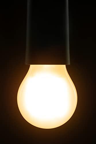 Segula SEGULA LED Glühlampe High Power matt E27 7,5W 2700K dimmbar