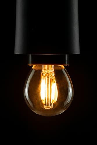 Segula Segula 55204 LED lempa 1,5 W E14 G