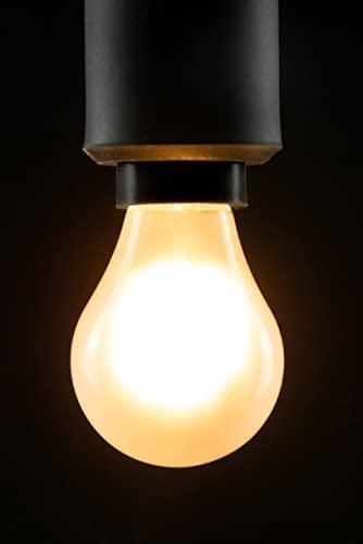 Segula Segula LED Tropfenlampe matt E14 3,2W 2700K dimmbar