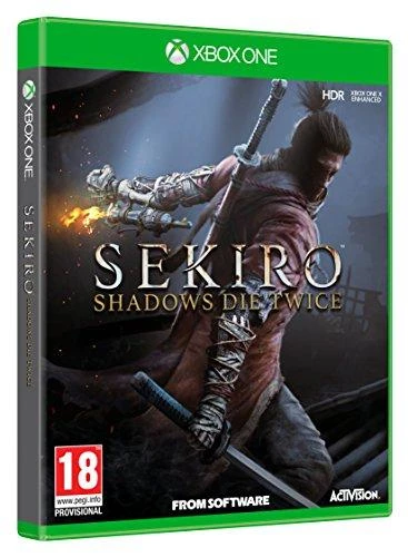 ACTIVISION Sekiro: Shadows Die Twice XBOX ONE LT