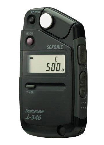 Illuminometer Sekonic i-346