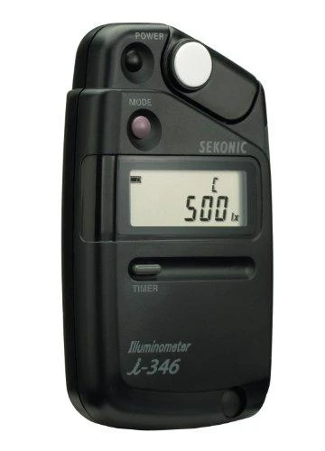 Illuminometer Sekonic i-346