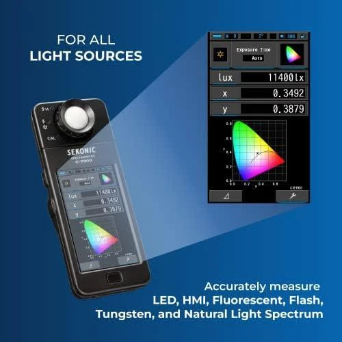 Sekonic C-7000 SpectroMaster