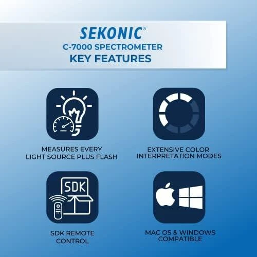 Sekonic C-7000 SpectroMaster