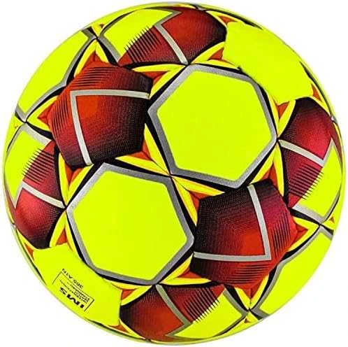 Select Pasirinkite Pasirinkti Flash Turf FIFA Basic V23 Ball FLASH TURF YEL-ORA Geltona 5