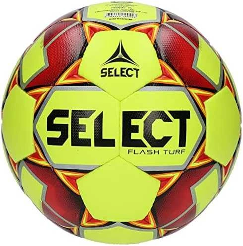 Select Pasirinkite Pasirinkti Flash Turf FIFA Basic V23 Ball FLASH TURF YEL-ORA Geltona 5