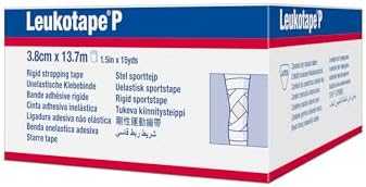 Select TEIPAS LEUKOTAPE P DYDIS 3,8 cm x 13,7 m