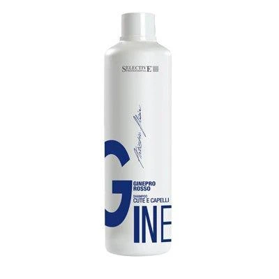 Selective Professional Valomasis šampūnas su raudonojo kadagio ekstraktu Selective Ginepro Rosso 1000ml