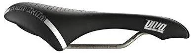 Selle Italia balnas SELLE ITALIA DIVA GEL SUPERFLOW S (id atitikimas - S3) TI 316 Tube 7, fiber-tek, 275g juoda (NAUJA)