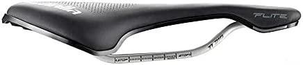 Selle Italia balnas PARDUODA ITALIA FLITE BOOST S (id atitikimas - S1) TI 316 Tube 7, fiber-tek, juodas (NAUJAS)