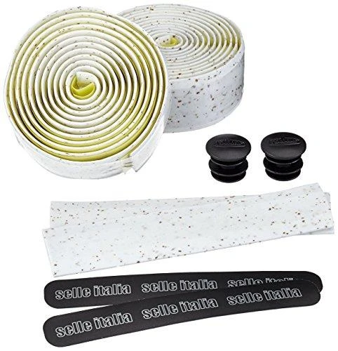 Selle Italia Sėjamoji aviža ant vairaračio ITALIA CORSA gr. 2,5 mm gelio baltos (SIT -0000000000E02)