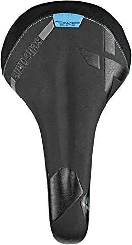 Selle Italia SELLE ITALIA X-LAND E -Bike TM L (id match - L1) Manganese Tube 7, fibra- tek - Mokka, 280g juodas and mėlynas (NEW)