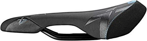 Selle Italia SELLE ITALIA X-LAND E -Bike TM L (id match - L1) Manganese Tube 7, fibra- tek - Mokka, 280g juodas and mėlynas (NEW)