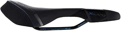 Selle Italia balnas SELLE ITALIA X-LAND E-BIKE TM SUPERFLOW L (idas atitikimas - L3) Mangane Tube 7, fibra-tek- Mokka, 275g juodai mėlyna (NAUJA)