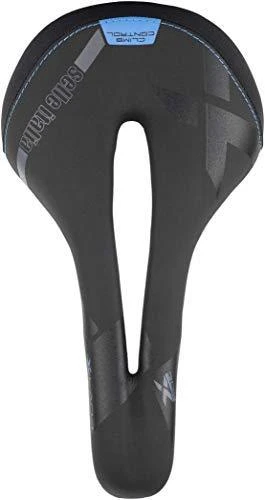 Selle Italia balnas SELLE ITALIA X-LAND E-BIKE TM SUPERFLOW L (idas atitikimas - L3) Mangane Tube 7, fibra-tek- Mokka, 275g juodai mėlyna (NAUJA)