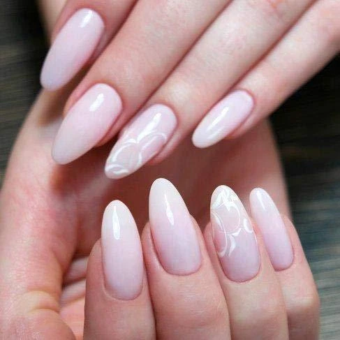 Semilac 002 Delicate French 7ml