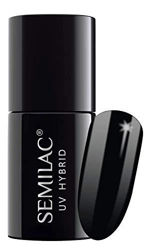 Semilac 031 Juodas Diamond 7ml