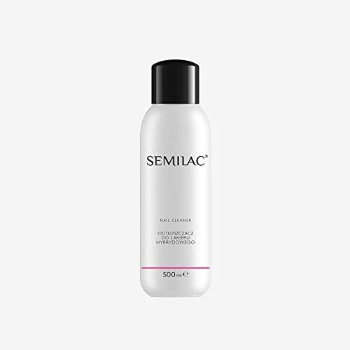 Semilac Nail Cleaner skystis nagams plauti 500ml