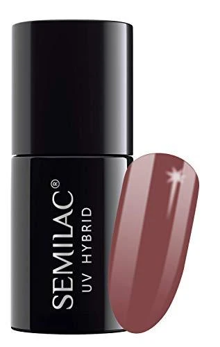 Semilac 005 Berry Nude 7ml